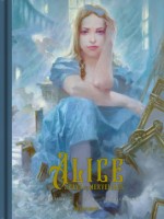 Alice Au Pays Des Merveilles de Carroll/cacouault chez Bragelonne