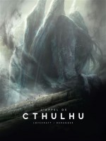 L'appel De Cthulhu Illustre de Lovecraft/baranger chez Bragelonne