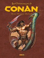 Les Chroniques De Conan : L'integrale 1990 (ii) (t30) de Xxx chez Panini