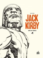 Jack Kirby, King Of Comics Par Mark Evanier de Kirby/evanier chez Urban Comics
