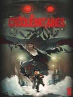 Croquemitaines - Tome 02 de Salvia Mathieu chez Glenat Comics