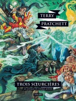 Trois Soeurcieres Nouvelle Edition Annales Dudisque Monde 6 de Pratchett Terry chez Atalante