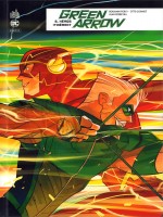 Dc Rebirth - Green Arrow Rebirth Tome 5 de Percy Benjamin chez Urban Comics
