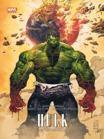 Hulk T01 de Aaron Jason chez Panini
