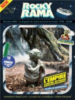 Rockyrama N 29 - L'empire Contre-attaque - 40 Ans De Suprematie de Collectif chez Rockyrama