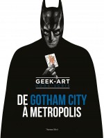 Geek-art Hs Batman de Xxx chez Huginn Muninn