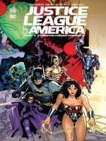 Justice League Of America Tome 4 de Morrison/porter chez Urban Comics