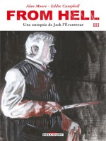 From Hell T03 - Edition Couleur de Moore/campbell chez Delcourt