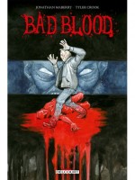Bad Blood de Xxx chez Delcourt