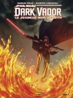 Dark Vador : Le Seigneur Noir Des Sith T04 de Xxx chez Panini