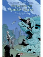 Etrange Vie De Nobody Owens T02 de Gaiman-n Russell-p-c chez Delcourt