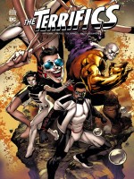 Dc Rebirth - The Terrifics de Lemire Jeff chez Urban Comics