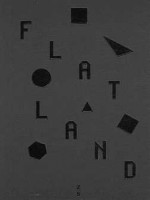 Flatland de Abbott/edwin A. chez Zones Sensibles