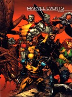 Coffret Marvel Events : X-men de Xxx chez Panini