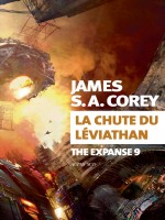 La Chute Du Leviathan - The Expanse 9 de Corey James S. A. chez Actes Sud