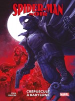 Spider-man Noir: Crepuscule A Babylone de Stohl/ferreyra chez Panini