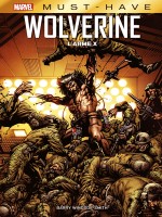 Wolverine : L'arme X de Windsor-smith Barry chez Panini