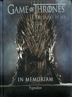 Game Of Thrones : In Memoriam de Collectif chez Flammarion