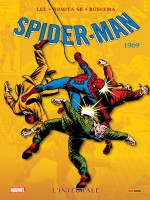Spider-man: L'integrale T07 (1969) de Lee/romita Sr chez Panini