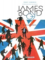 James Bond - T05 - James Bond 05 - Black Box de Xxx chez Delcourt