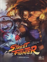 Street Fighter Tome 1 de Siu-chong/lee chez Urban Comics
