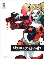 Harley Quinn Rebirth Tome 1 de Xxx chez Urban Comics