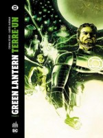 Green Lantern Terre-un - Tome 2 de Hardman  Gabriel chez Urban Comics