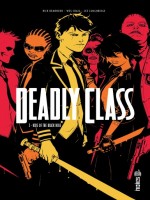 Deadly Class Tome 2 de Remender/craig chez Urban Comics
