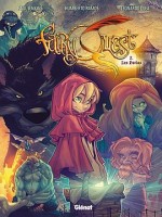 Fairy Quest - Tome 02 de Jenkins Ramos Olea chez Glenat