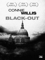 Blitz, T1 : Black-out de Willis Connie chez Bragelonne