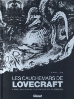 Les Cauchemars De Lovecraft de Lalia chez Glenat