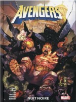 Avengers : Nuit Noire de Waid/ewing/zub chez Panini