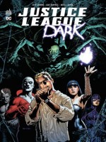 Justice League Dark   Dvd de Lemire/janin chez Urban Comics