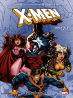 X-men - Integrale 1993 V de Harras/mckone/kubert chez Panini