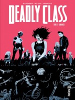 Deadly Class Tome 5 de Remender/craig chez Urban Comics