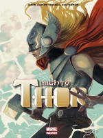 Mighty Thor T02 de Aaron Jason chez Panini