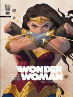Wonder Woman Infinite Tome 2 de Cloonan  Becky chez Urban Comics