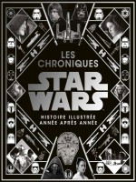 Star Wars : Les Chroniques de Xxx chez Huginn Muninn