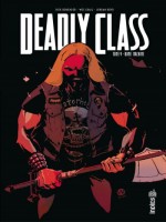 Deadly Class - Tome 9 de Remender  Rick chez Urban Comics
