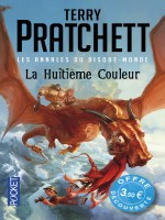 La Huitieme Couleur - Tome 1 - Offre Decouverte de Pratchett Terry chez Pocket