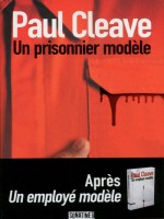 Un Prisonnier Modele de Cleave Paul chez Sonatine