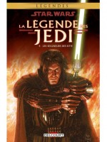 Star Wars - La Legende Des Jedi T04 - Les Seigneurs Des Sith de Anderson-k Veich-t chez Delcourt
