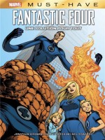 Fantastic Four : Une Solution Pour Tout de Hickman/eaglesham chez Panini