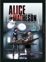 Alice Matheson T03 - Sauvez Amy ! de Cordurie-s Istin-j-l chez Soleil