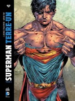 Superman Terre-un Tome 2 de Straczynski/syaf chez Urban Comics
