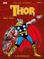 Thor: L'integrale T05 (1962-1963) de Lee/kirby chez Panini