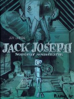 Jack Joseph, Soudeur Sous-marin de Lemire Jeff chez Gallisol