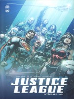 Justice League Integrale - Tome 4 de Johns chez Urban Comics