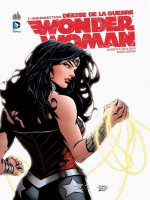 Wonder Woman, Deesse De La Guerre T01 de Finch/finch chez Urban Comics