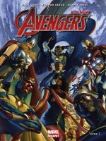 All New Avengers T01 de Waid Mark chez Panini